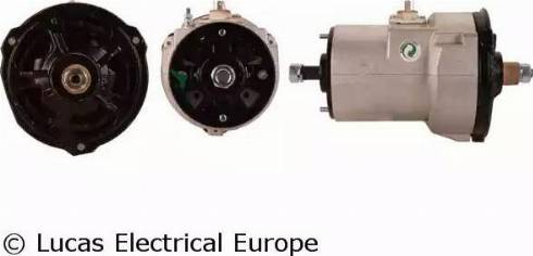 Lucas Electrical LRA02570 - Alternatore autozon.pro