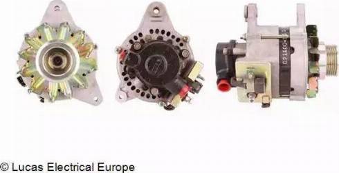 Lucas Electrical LRA02578 - Alternatore autozon.pro