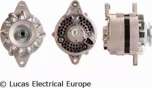 Lucas Electrical LRA02577 - Alternatore autozon.pro