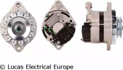 Lucas Electrical LRA02694 - Alternatore autozon.pro