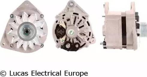 Lucas Electrical LRA02691 - Alternatore autozon.pro