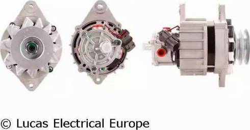 Lucas Electrical LRA02693 - Alternatore autozon.pro