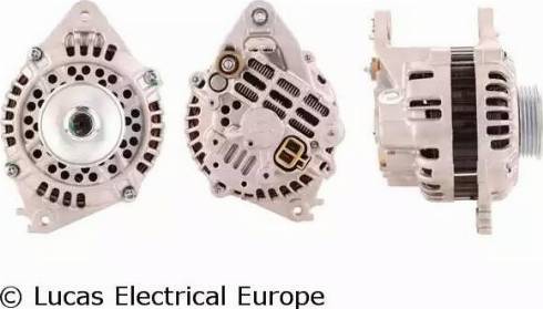 Lucas Electrical LRA02646 - Alternatore autozon.pro