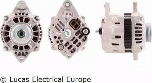 Lucas Electrical LRA02655 - Alternatore autozon.pro