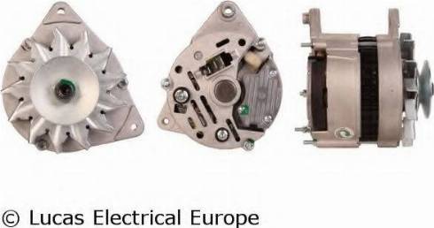 Lucas Electrical LRA02669 - Alternatore autozon.pro