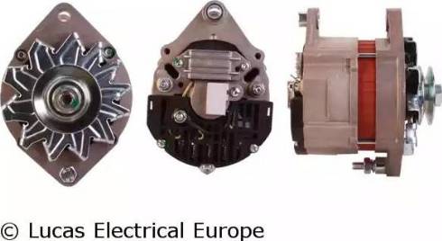 Lucas Electrical LRA02666 - Alternatore autozon.pro