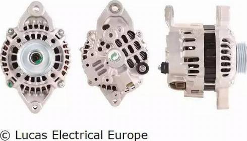 Lucas Electrical LRA02660 - Alternatore autozon.pro