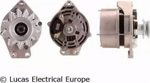 Lucas Electrical LRA02605 - Alternatore autozon.pro