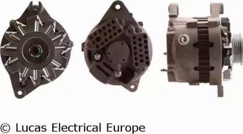 Lucas Electrical LRA02600 - Alternatore autozon.pro