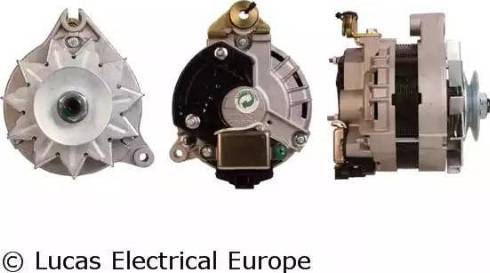 Lucas Electrical LRA02601 - Alternatore autozon.pro