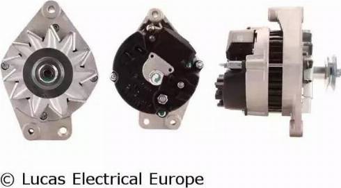 Lucas Electrical LRA02608 - Alternatore autozon.pro