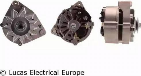 Lucas Electrical LRA02603 - Alternatore autozon.pro