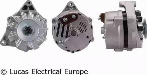 Lucas Electrical LRA02602 - Alternatore autozon.pro