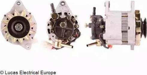 Lucas Electrical LRA02619 - Alternatore autozon.pro