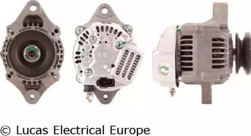 Lucas Electrical LRA02615 - Alternatore autozon.pro