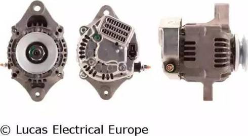 Lucas Electrical LRA02616 - Alternatore autozon.pro