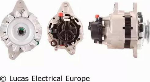 Lucas Electrical LRA02618 - Alternatore autozon.pro