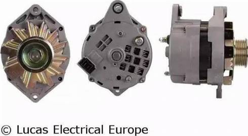 Lucas Electrical LRA02684 - Alternatore autozon.pro