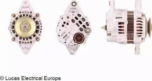 Lucas Electrical LRA02685 - Alternatore autozon.pro