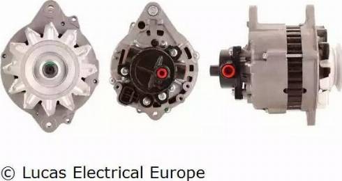 Lucas Electrical LRA02683 - Alternatore autozon.pro