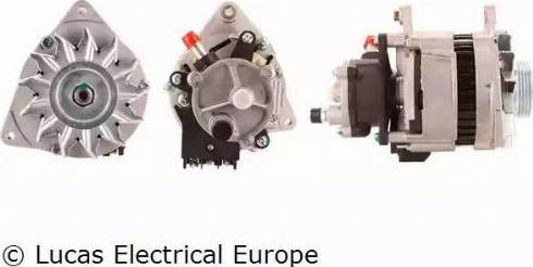 Lucas Electrical LRA02682 - Alternatore autozon.pro