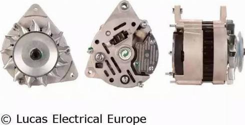 Lucas Electrical LRA02687 - Alternatore autozon.pro