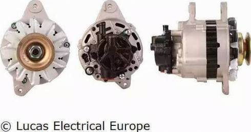 Lucas Electrical LRA02622 - Alternatore autozon.pro