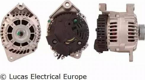 Lucas Electrical LRA02635 - Alternatore autozon.pro