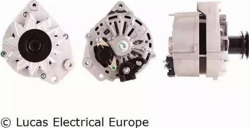 Lucas Electrical LRA02630 - Alternatore autozon.pro