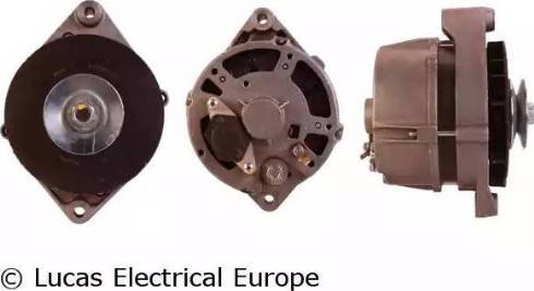 Lucas Electrical LRA02638 - Alternatore autozon.pro