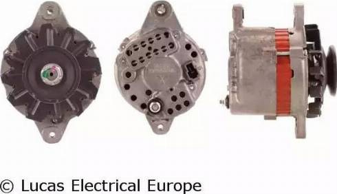 Lucas Electrical LRA02637 - Alternatore autozon.pro