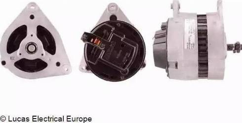 Lucas Electrical LRA02625 - Alternatore autozon.pro