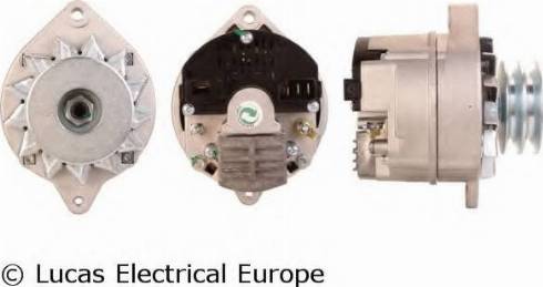 Lucas Electrical LRA02621 - Alternatore autozon.pro