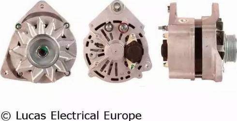 Lucas Electrical LRA02628 - Alternatore autozon.pro