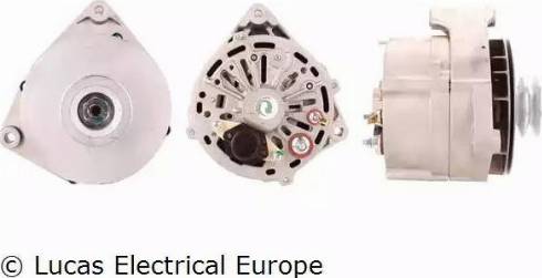 Lucas Electrical LRA02676 - Alternatore autozon.pro