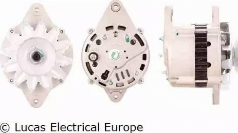 Lucas Electrical LRA02670 - Alternatore autozon.pro