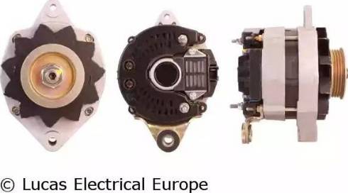 Lucas Electrical LRA02678 - Alternatore autozon.pro