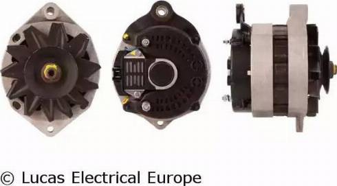 Lucas Electrical LRA02673 - Alternatore autozon.pro