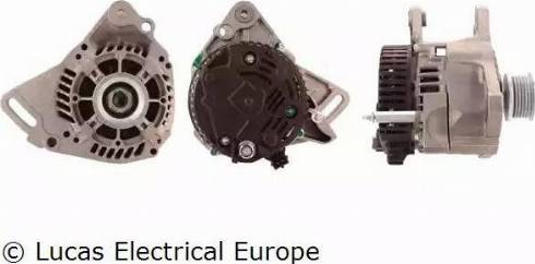 Lucas Electrical LRA02677 - Alternatore autozon.pro