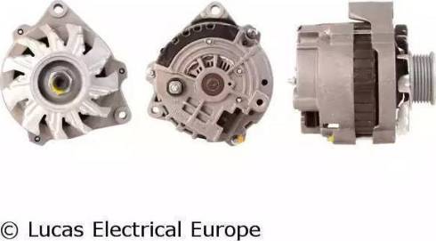 Lucas Electrical LRA02090 - Alternatore autozon.pro