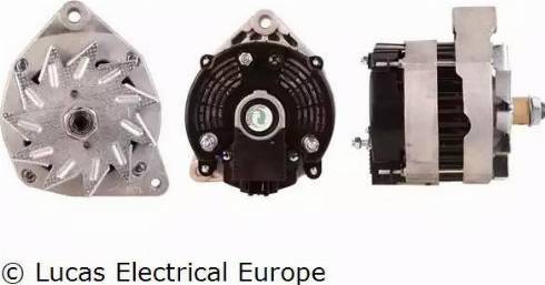 Lucas Electrical LRA02098 - Alternatore autozon.pro