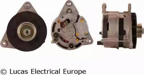 Lucas Electrical LRA02092 - Alternatore autozon.pro