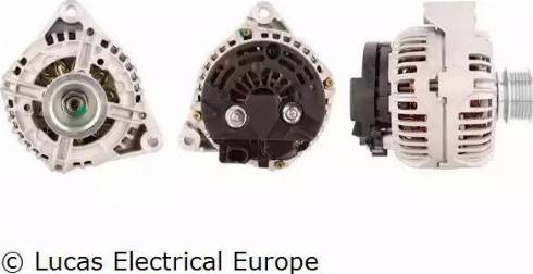 Lucas Electrical LRA02097 - Alternatore autozon.pro