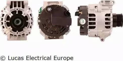 Lucas Electrical LRA02049 - Alternatore autozon.pro