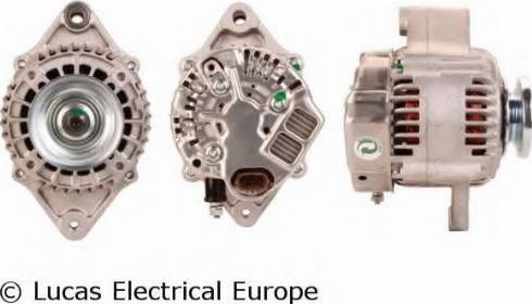 Lucas Electrical LRA02044 - Alternatore autozon.pro