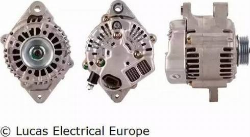 Lucas Electrical LRA02040 - Alternatore autozon.pro