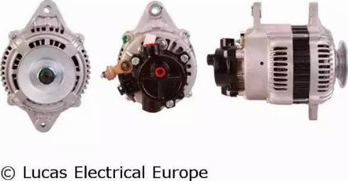 Lucas Electrical LRA02041 - Alternatore autozon.pro