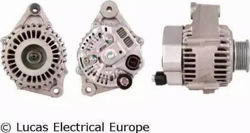 Lucas Electrical LRA02275 - Alternatore autozon.pro