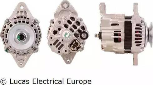 Lucas Electrical LRA02043 - Alternatore autozon.pro