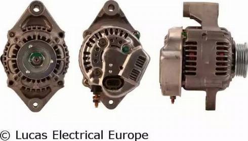 Lucas Electrical LRA02042 - Alternatore autozon.pro